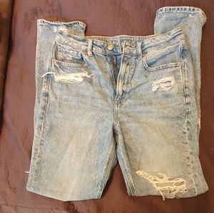 American Eagle Mom Jean 6